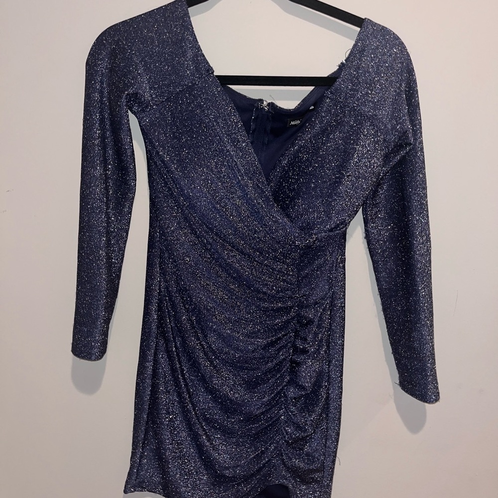midnight doll dress